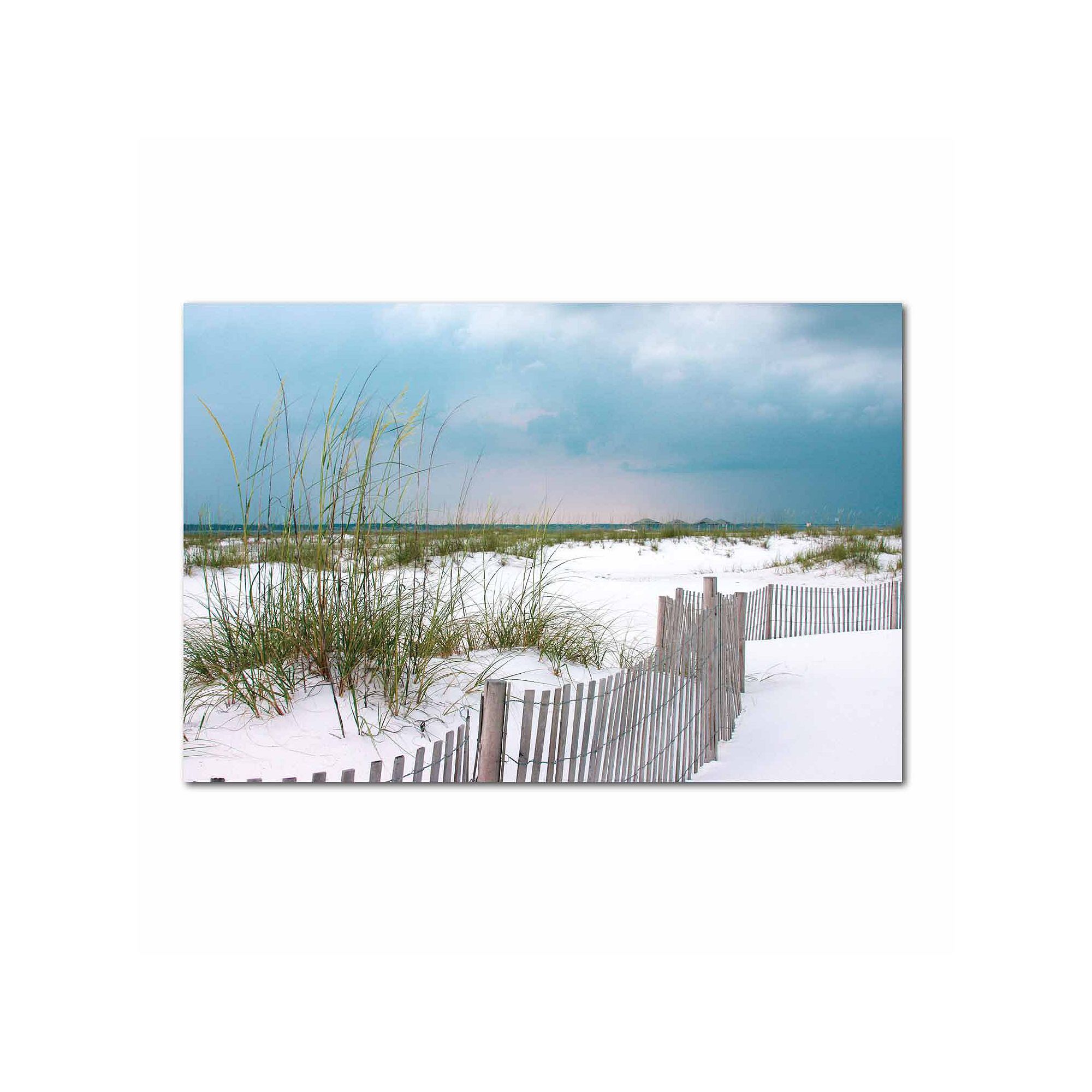 COURTSIDE MARKET Sand Dunes Gallery Canvas Wall Art, Multi Color