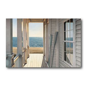 COURTSIDE MARKET Serenity Gallery Canvas Wall Art