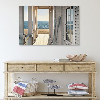 Courtside Market Serenity Gallery Canvas Wall Art