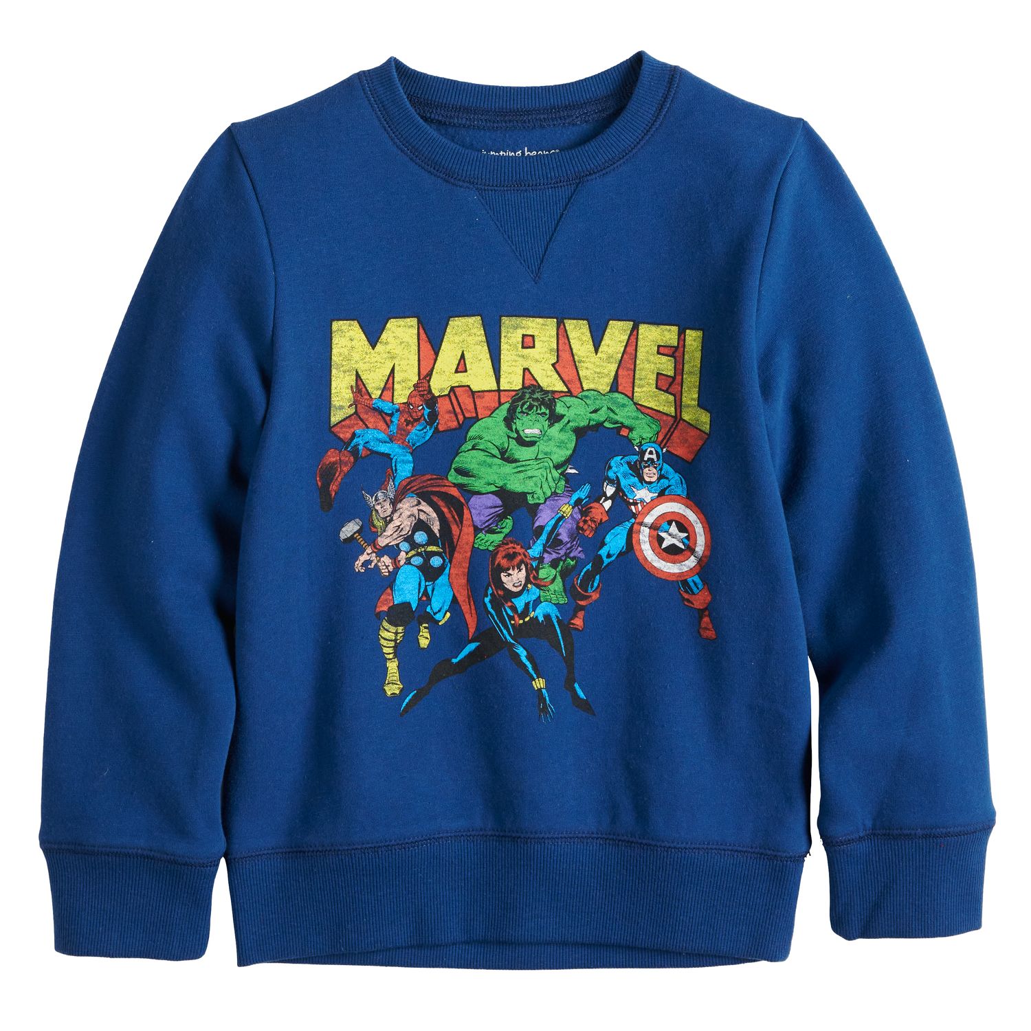 kids avengers hoodie