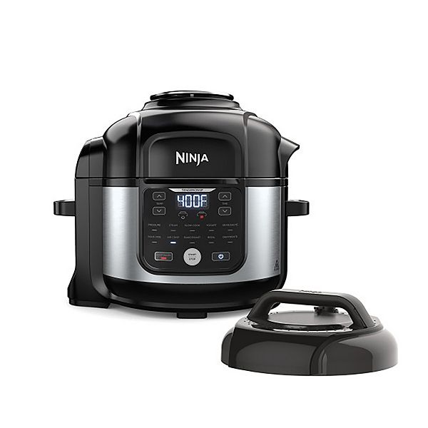 Ninja Foodi 11 In 1 6 5 Qt Pro Pressure Cooker Air Fryer