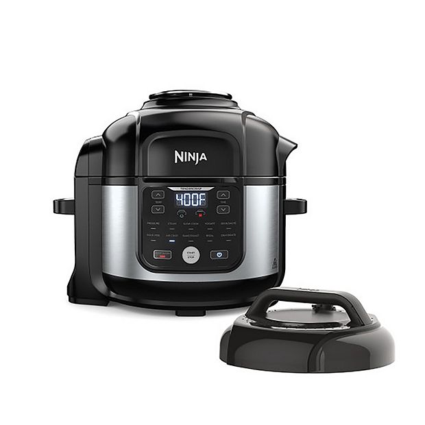 Kohls ninja pressure cooker sale