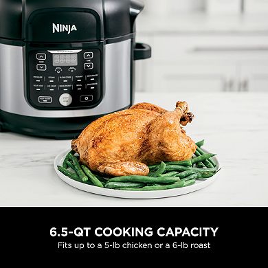 Ninja Foodi 6.5-qt Pro Pressure Cooker & Air Fryer