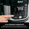 Ninja Foodi 6.5-qt Pro Pressure Cooker & Air Fryer