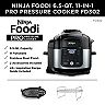 Ninja Foodi 6.5-qt Pro Pressure Cooker & Air Fryer