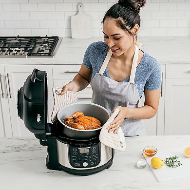 Ninja Foodi 6.5-qt Pro Pressure Cooker & Air Fryer