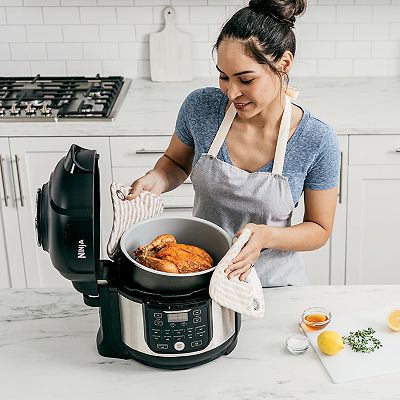 Ninja Foodi 11 in 1 6.5 qt. Pro Pressure Cooker Air Fryer