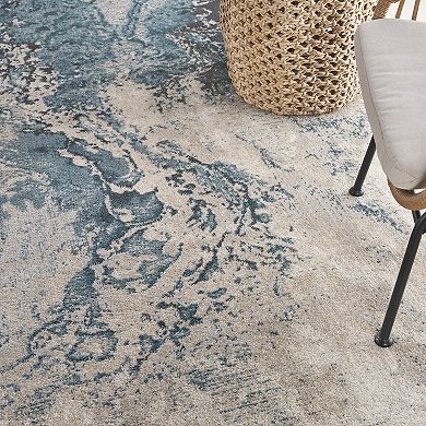 Nourison Maxell Moonlit Area Rug