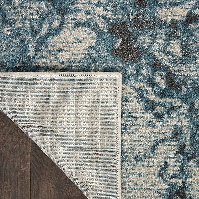 Nourison Maxell Moonlit Area Rug