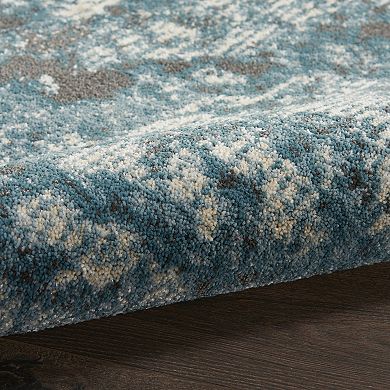 Nourison Maxell Moonlit Area Rug