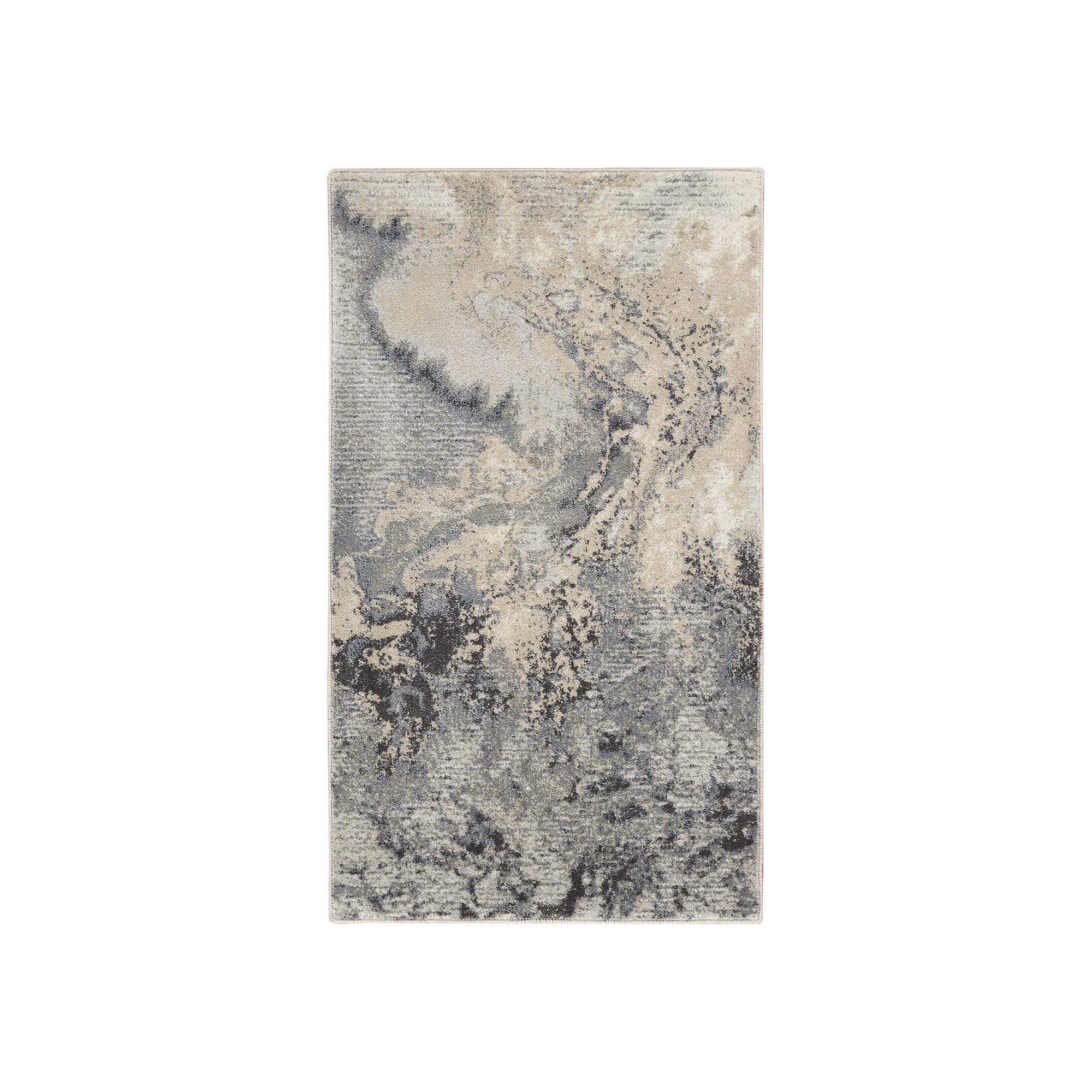 Nourison Maxell Moonlit Area Rug, Gray