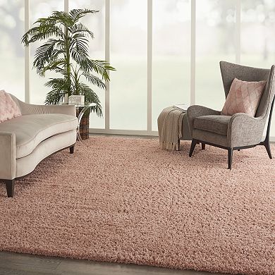 Nourison Malibu Shag Area Rug