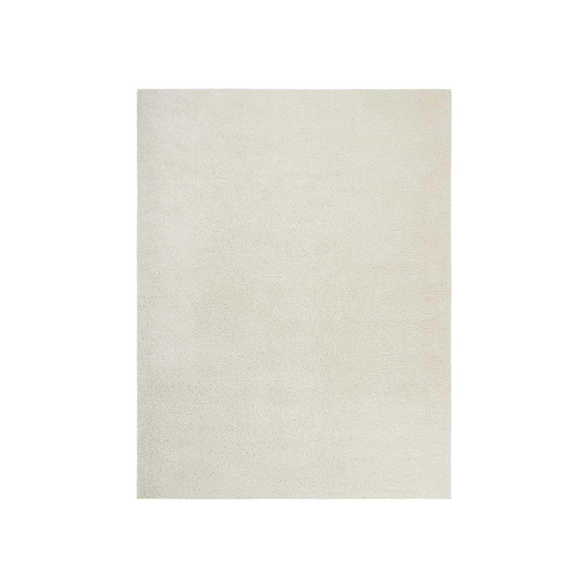 Nourison Malibu Shag Area Rug, Ivory