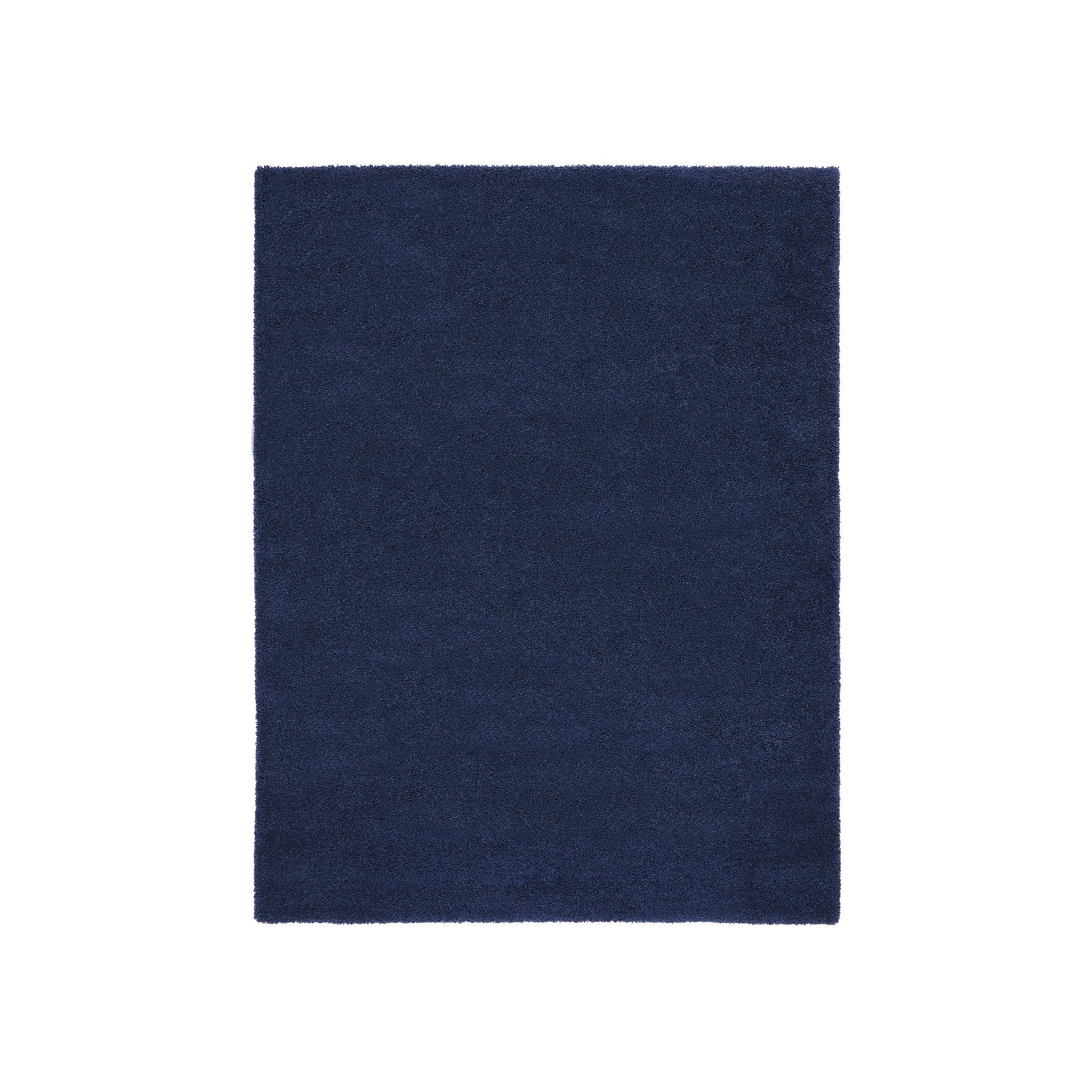 Nourison Malibu Shag Area Rug, Blue