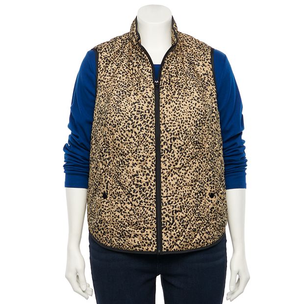 Kohl's croft clearance and barrow vest