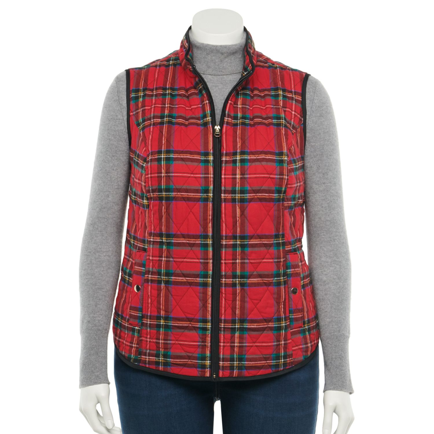 kohls plus size womens coats