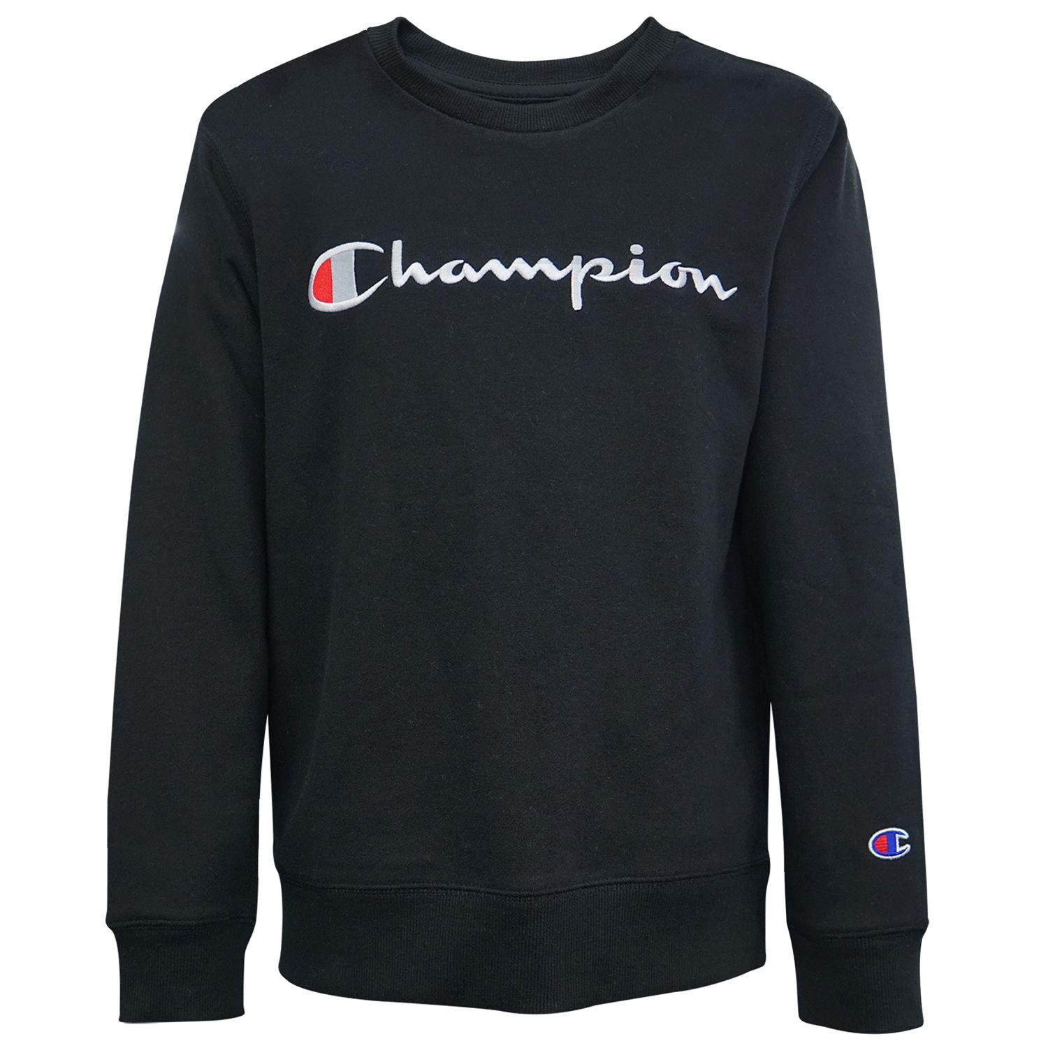 black champion hoodie girls