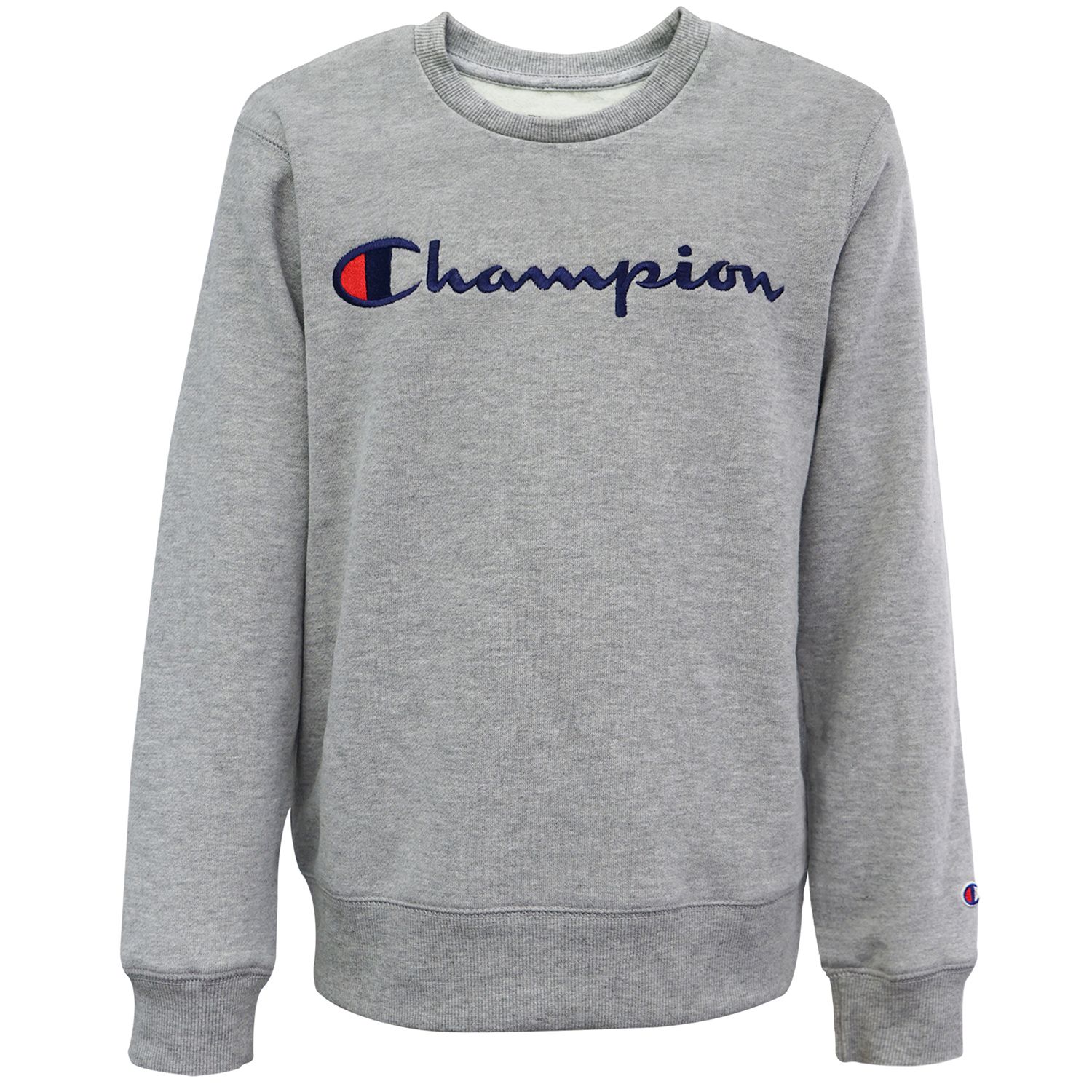 orange champion jumper