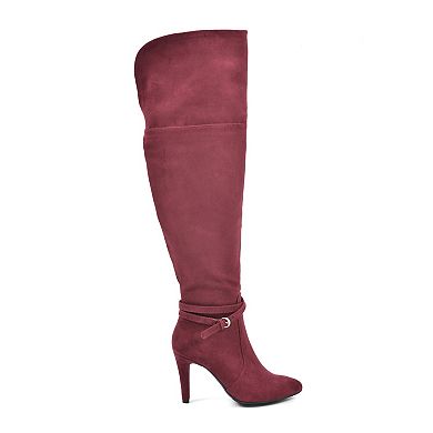Rialto Clea Women's Over-The-Knee Boots