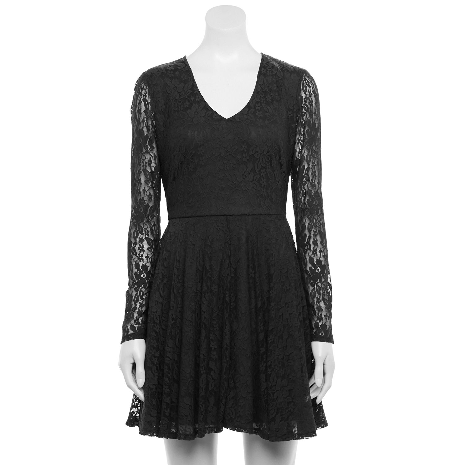 black dress for funeral juniors
