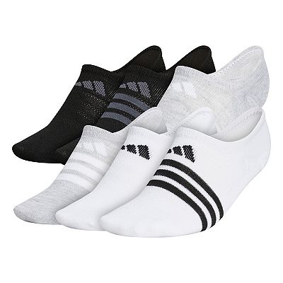 Women s adidas Superlite II Super No Show Sock 6 Pack