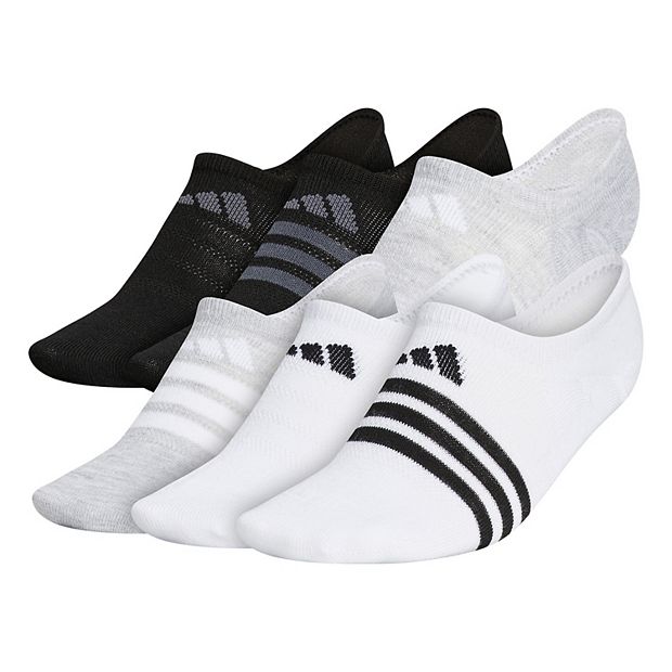 Adidas men's superlite hot sale no show socks