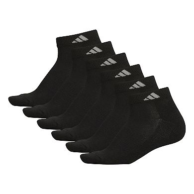 Women's adidas Athletic Low-Cut Sock 6-Pack