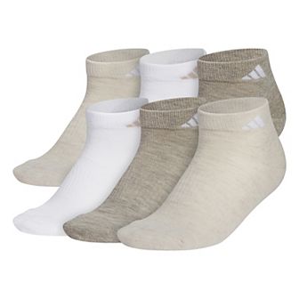 Women's adidas Athletic Low-Cut Sock 6-Pack
