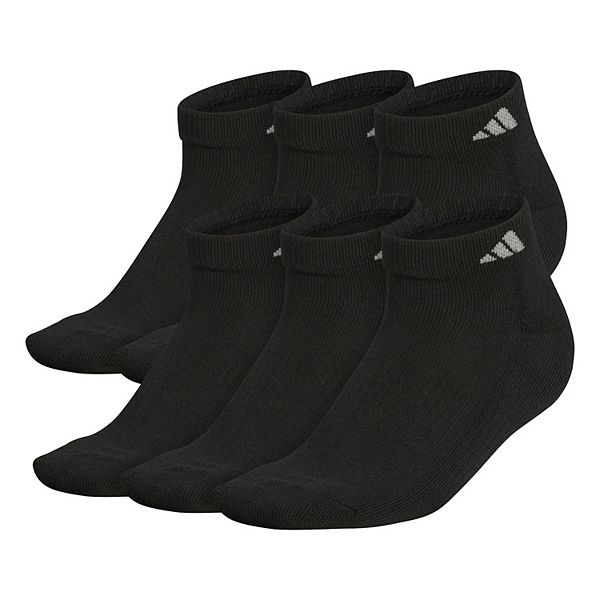 Women's adidas Athletic Low-Cut Sock 6-Pack