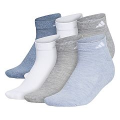 Women's Under Armour 6-Pack Essential Low Cut Socks