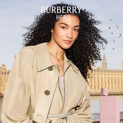 BURBERRY Her Parfum Travel Spray with Cherry