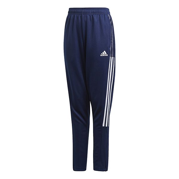 adidas Tiro 21 3/4 Pants - Black, Kids' Soccer