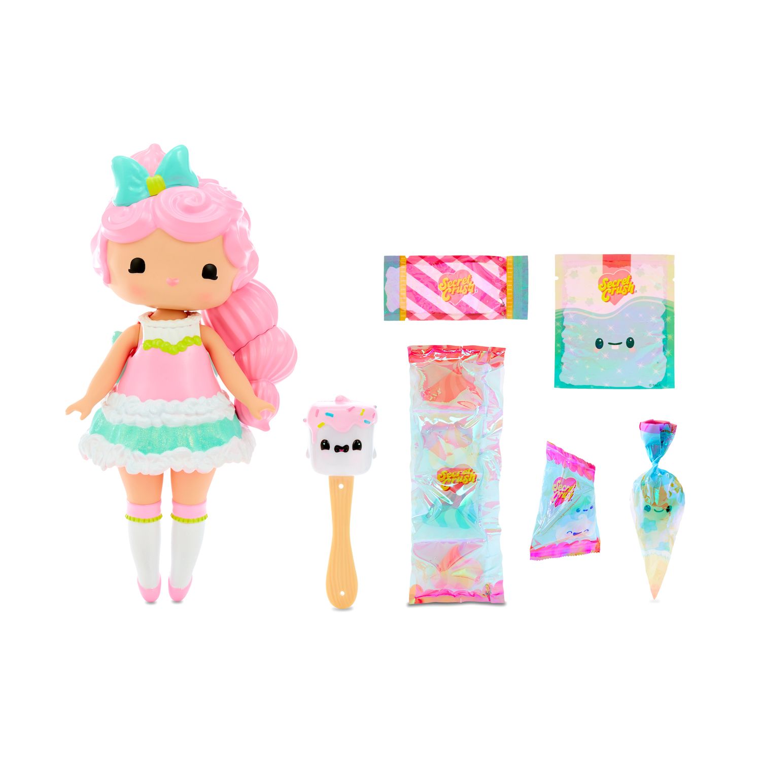 mini dolls