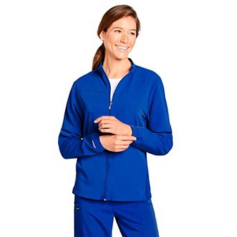 Unisex Jockey® Scrubs Zip & Go Jacket
