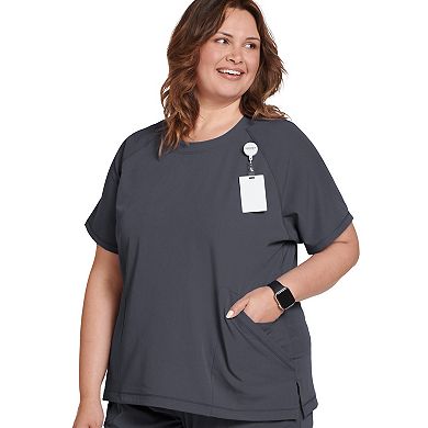Women's Jockey® Scrubs Comfort Crew Top 2479