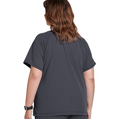 Women's Jockey® Scrubs Comfort Crew Top 2479