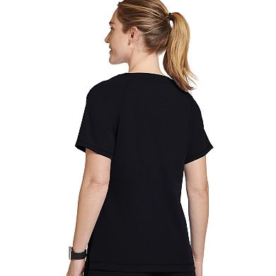 Women's Jockey® Scrubs Comfort Crew Top 2479