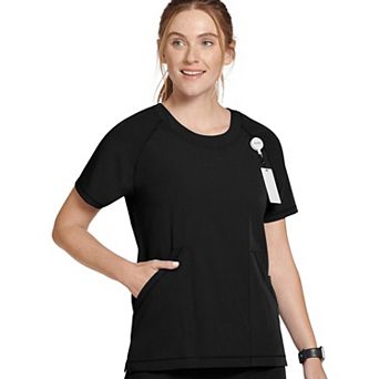 Women's Jockey® Scrubs Comfort Crew Top 2479