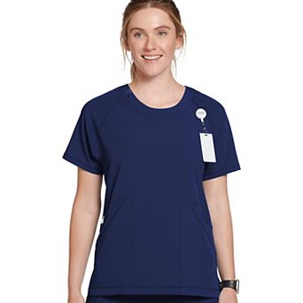 Women's Jockey® Scrubs Comfort Crew Top 2479