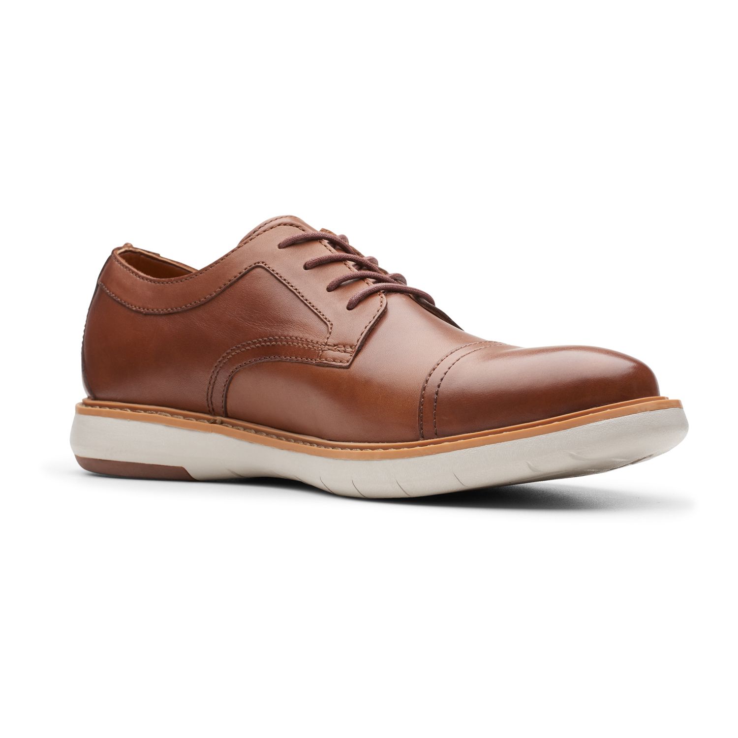 kohls clarks shoes mens