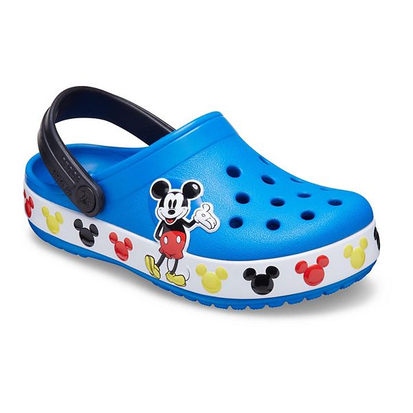 Crocs Fun Lab Mickey Mouse Boys' Clogs