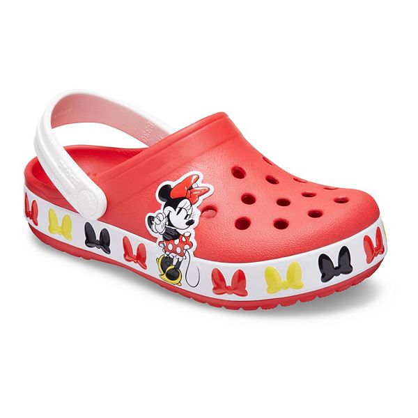 Kohls hot sale kids crocs