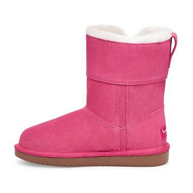 Koolaburra by UGG Aribel Girls' Short Winter Boots