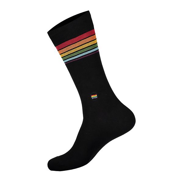 Unisex Conscious Step Socks that Save LGBTQ Lives