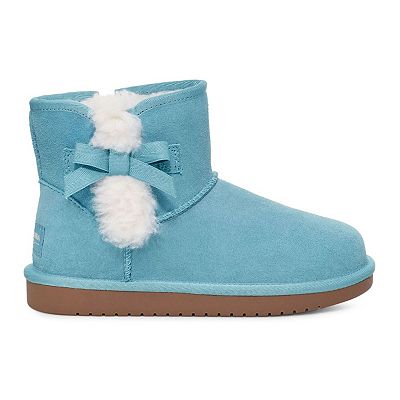 Koolaburra by UGG Victoria Girls Mini Winter Boots