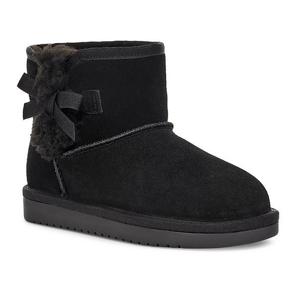 koolaburra by ugg victoria mini bootie