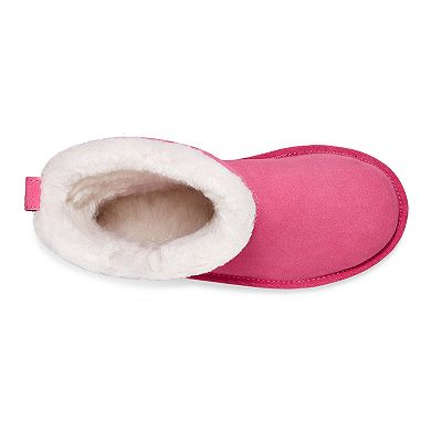 Koolaburra by UGG Aribel Toddler Girls' Short Winter Boots