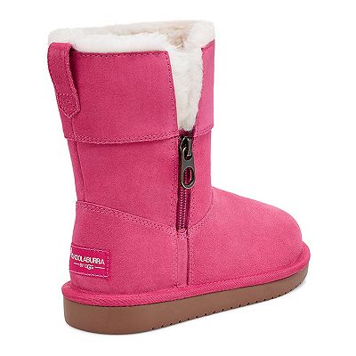 KOOLABURRA // UGG Aribel Short Kid’s Fur hotsell Boots Sz 12