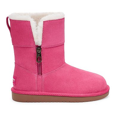 Koolaburra by UGG Aribel Toddler Girls' Short Winter Boots