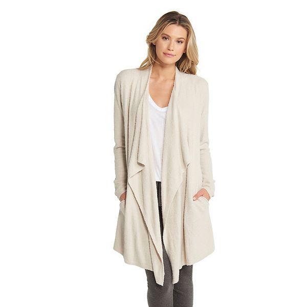 Women's Barefoot Dreams® Cozychic Lite® Island Wrap Cardigan